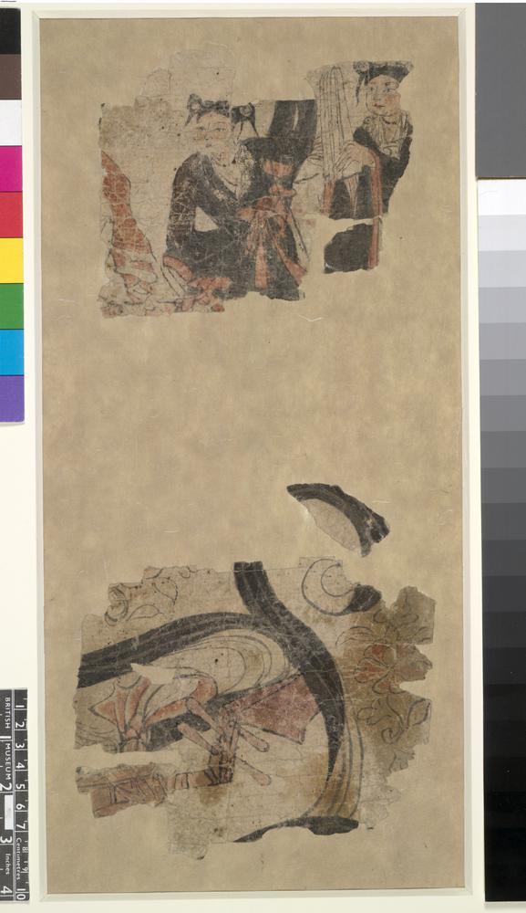 图片[1]-painting; 繪畫(Chinese) BM-1919-0101-0.221.4-China Archive